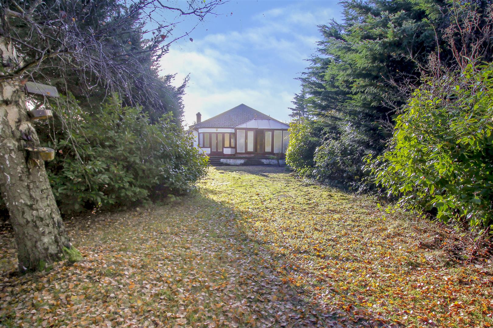 Oak Hill Road, Stapleford Abbotts, Romford Keith Ashton